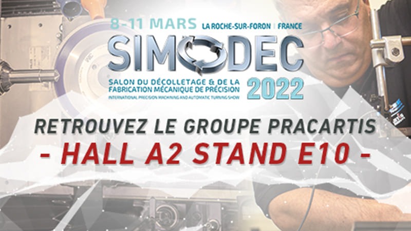 SMG - Rendez-vous au SIMODEC 2022