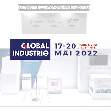SMG - Global Industrie 2022