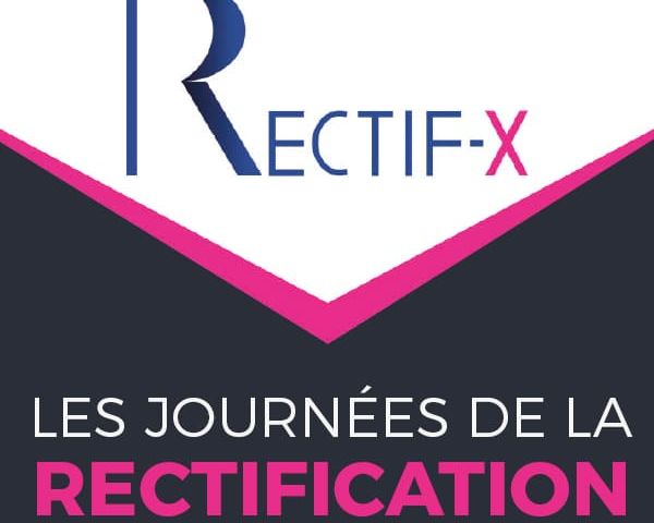 SMG - Rectif-X 2024 - Logo