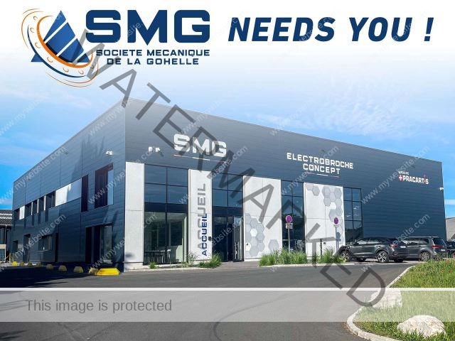 SMG - Recrutement