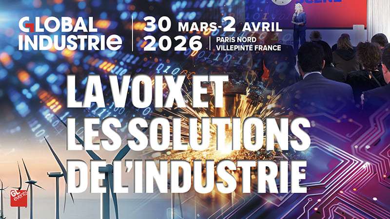 SMG - Global Industrie 2026