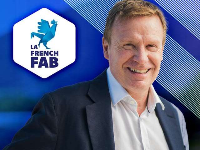 SMG - Christophe CHAMBET Ambassadeur French Fab