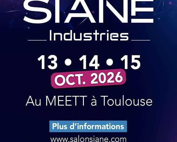 SMG - SIANE Industries 2026 - Hall 3 Stand B78